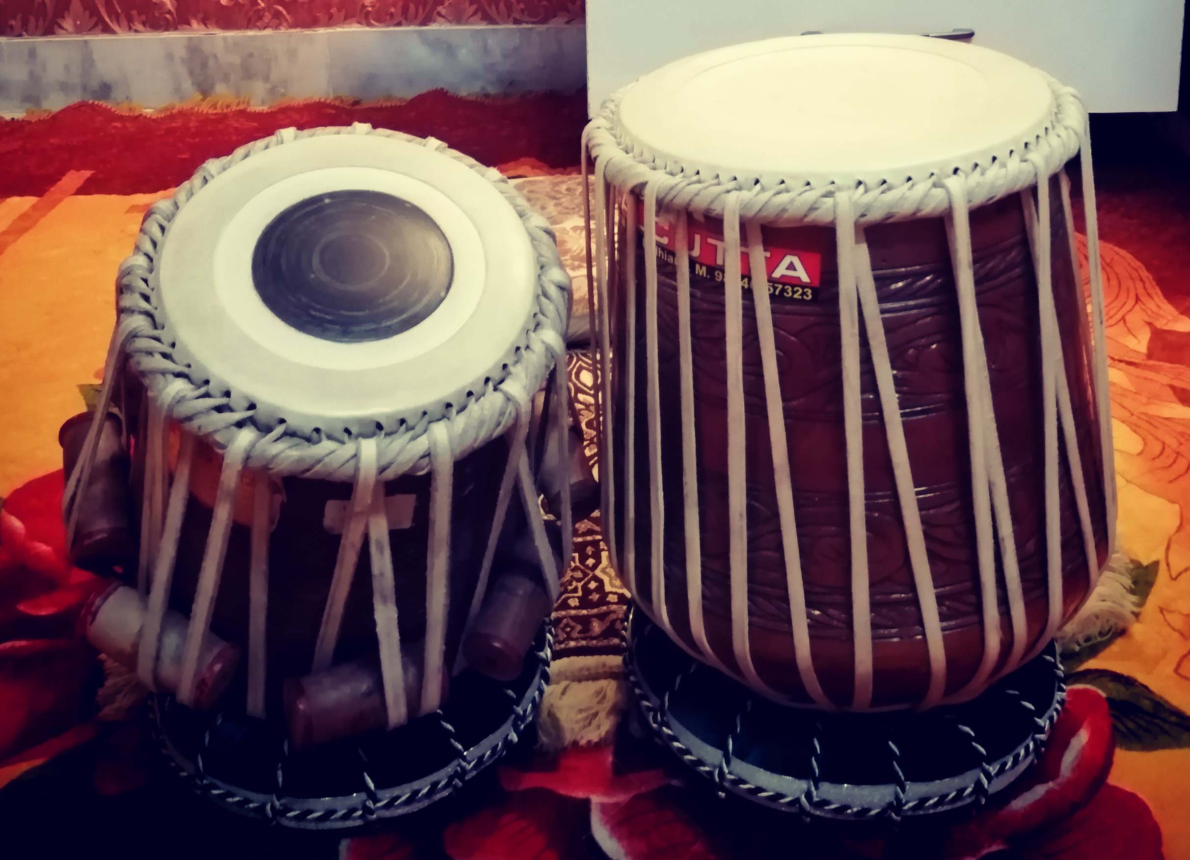 Learn Tabla-Jori-Pakhawaj