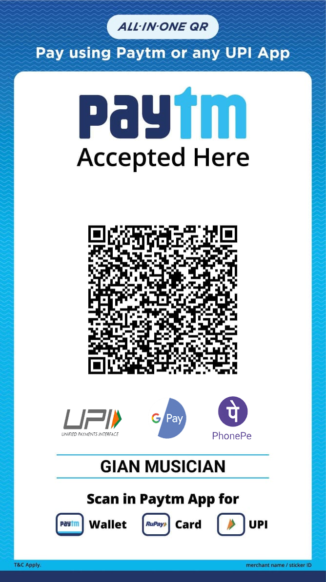 PAYTM QR