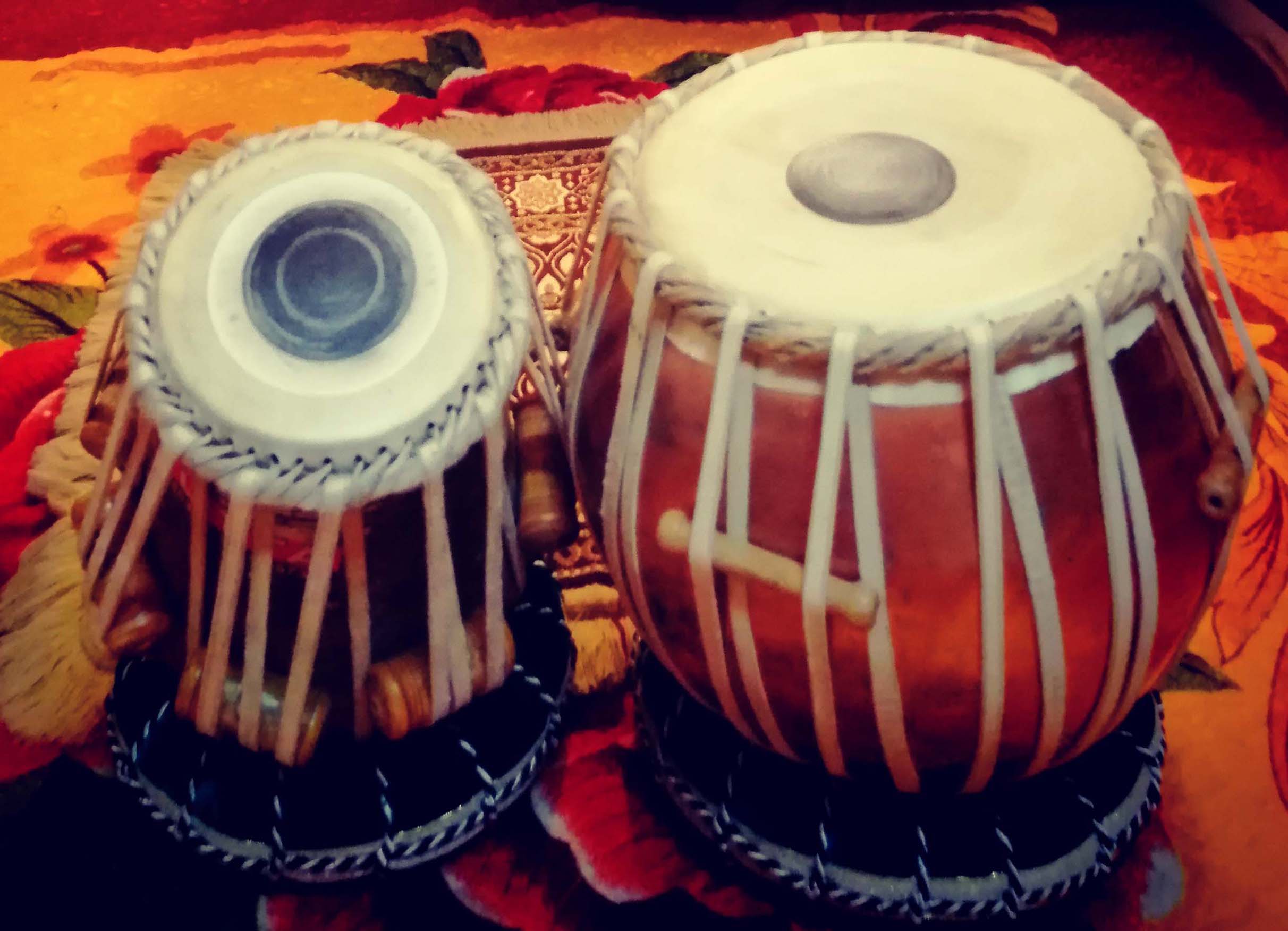 Learn Tabla-Jori-Pakhawaj