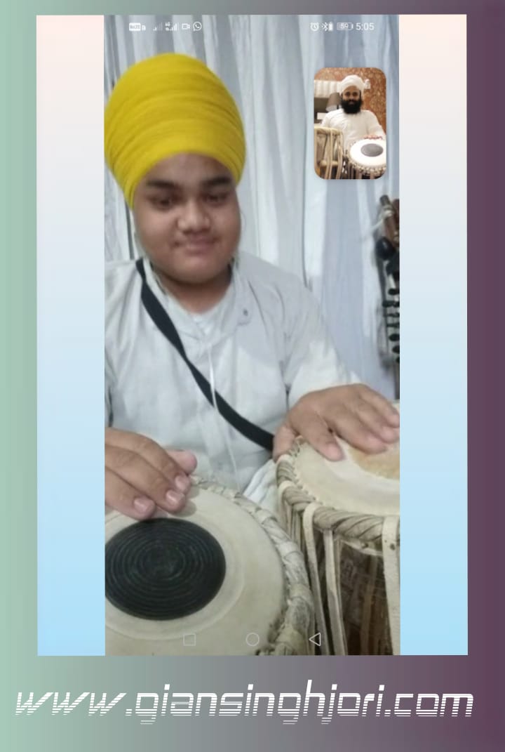 Learn Tabla-Jori-Pakhawaj