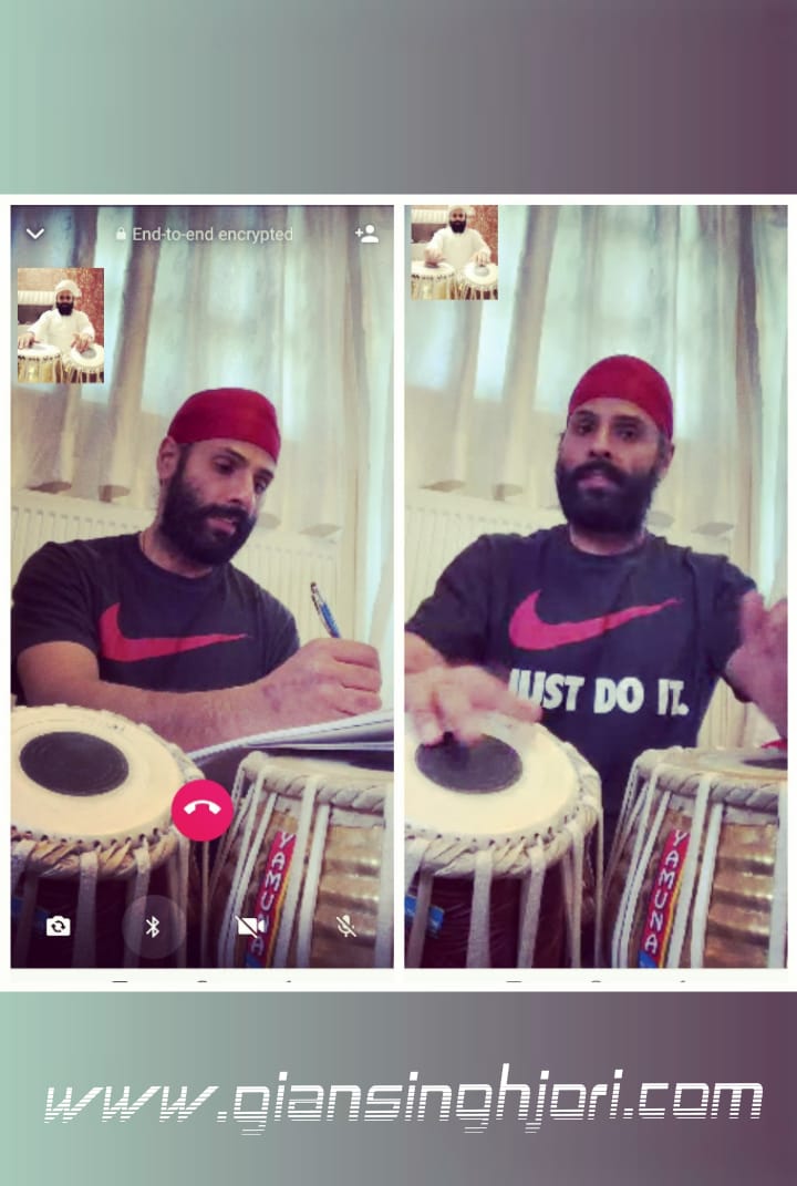 Learn Tabla-Jori-Pakhawaj