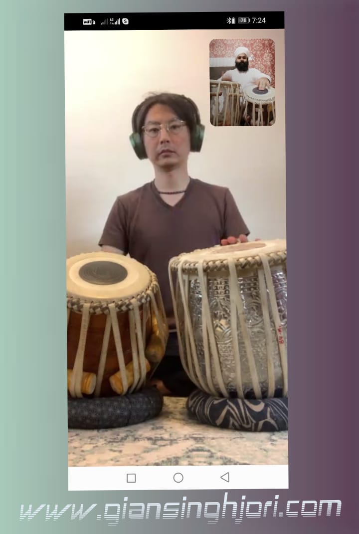 Learn Tabla-Jori-Pakhawaj