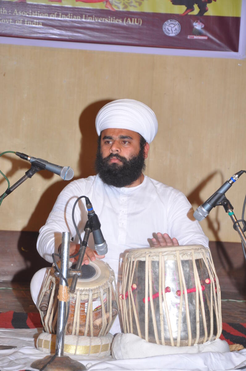 Gian Singh Namdhari Winner of inter-university National youth festival in kurukshetra University Haryana state in 2014 .