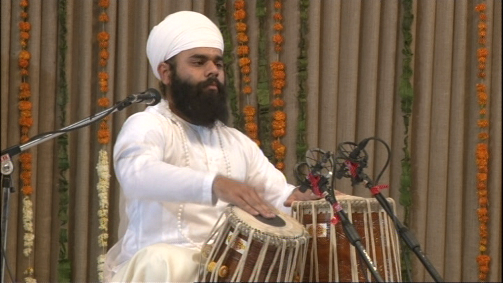 Gian Singh Namdhari is Performing live in India's biggest classical music festival SAPTAK MUSIC FESTIVAL. He is a leading Jori representative of Punjab Gharana Tradition this concert held at Ahmedabad Gujarat